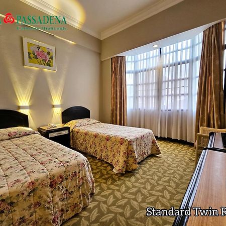 Hotel Rosa Passadena Cameron Highlands Bagian luar foto