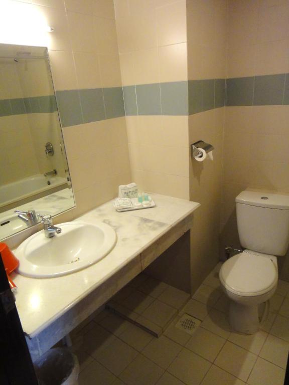 Hotel Rosa Passadena Cameron Highlands Ruang foto