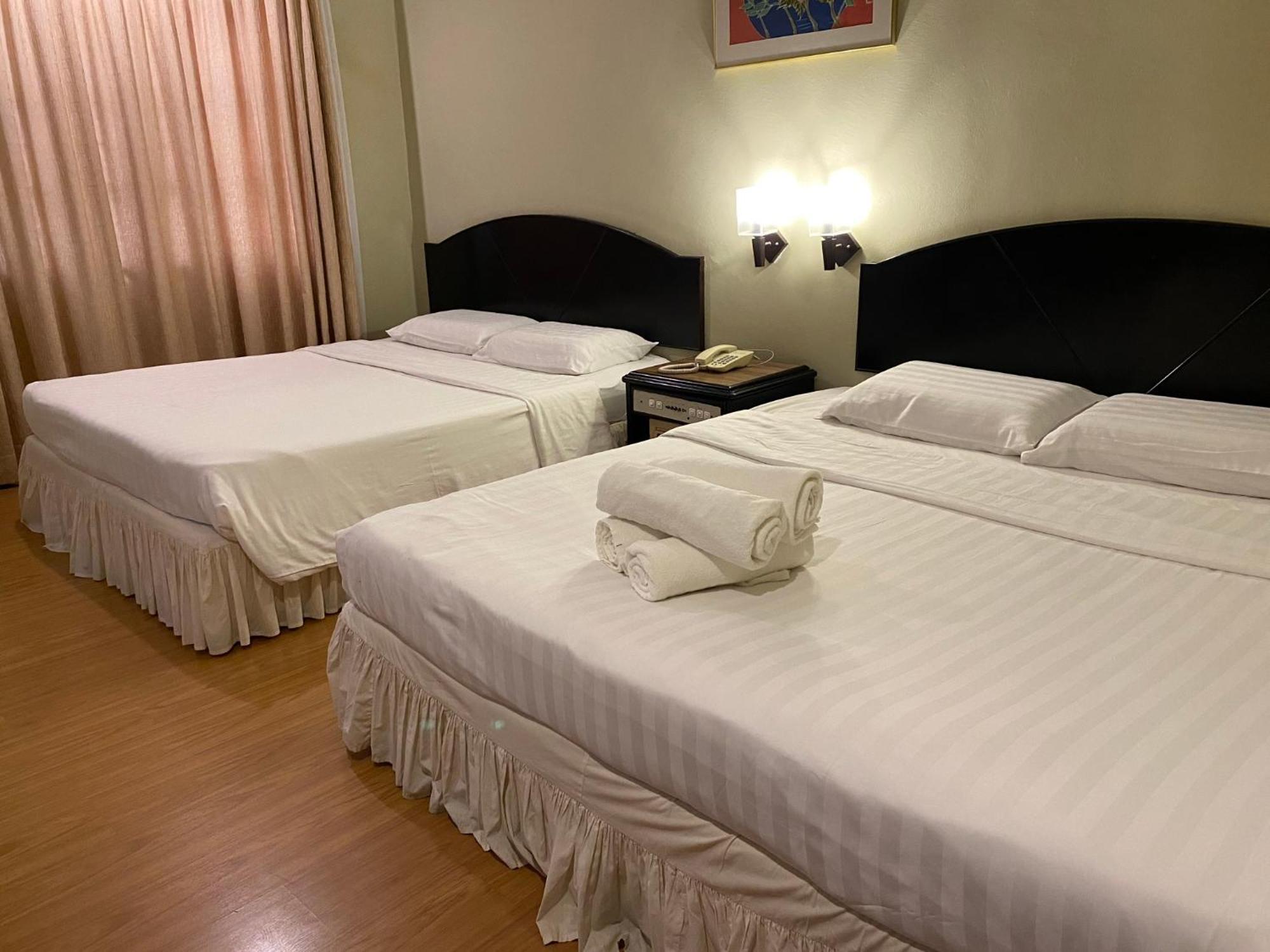 Hotel Rosa Passadena Cameron Highlands Bagian luar foto
