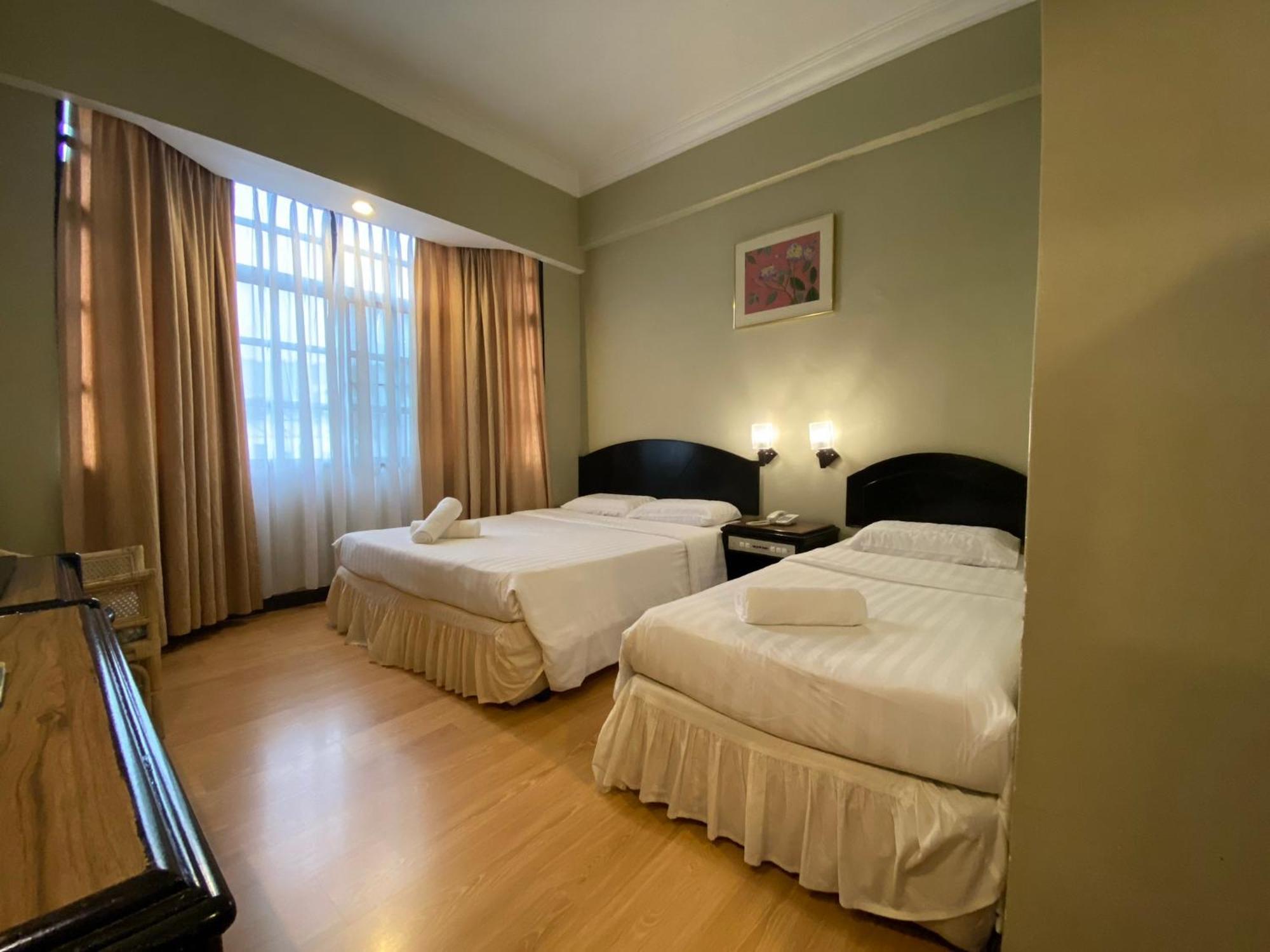 Hotel Rosa Passadena Cameron Highlands Ruang foto