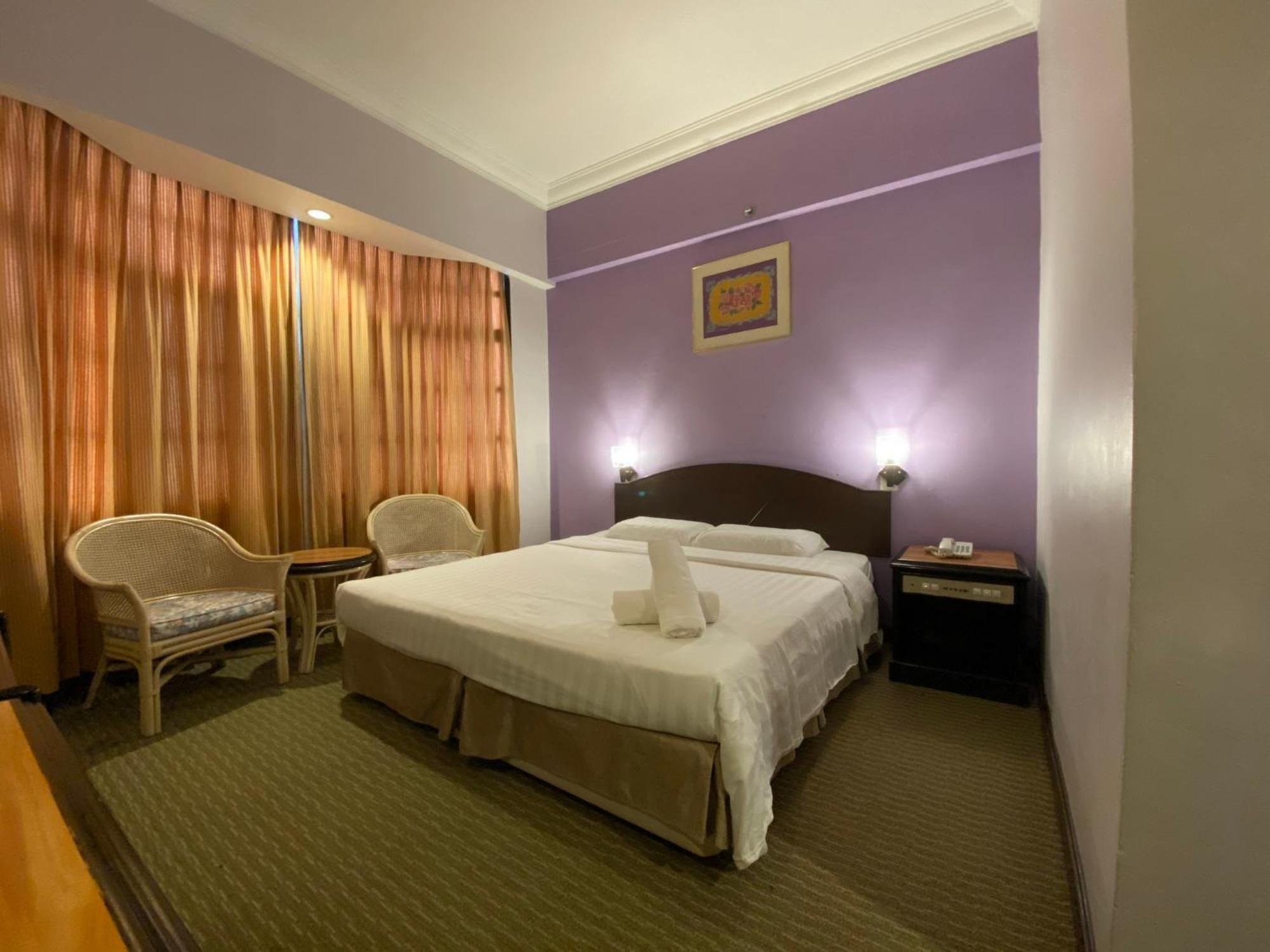 Hotel Rosa Passadena Cameron Highlands Ruang foto