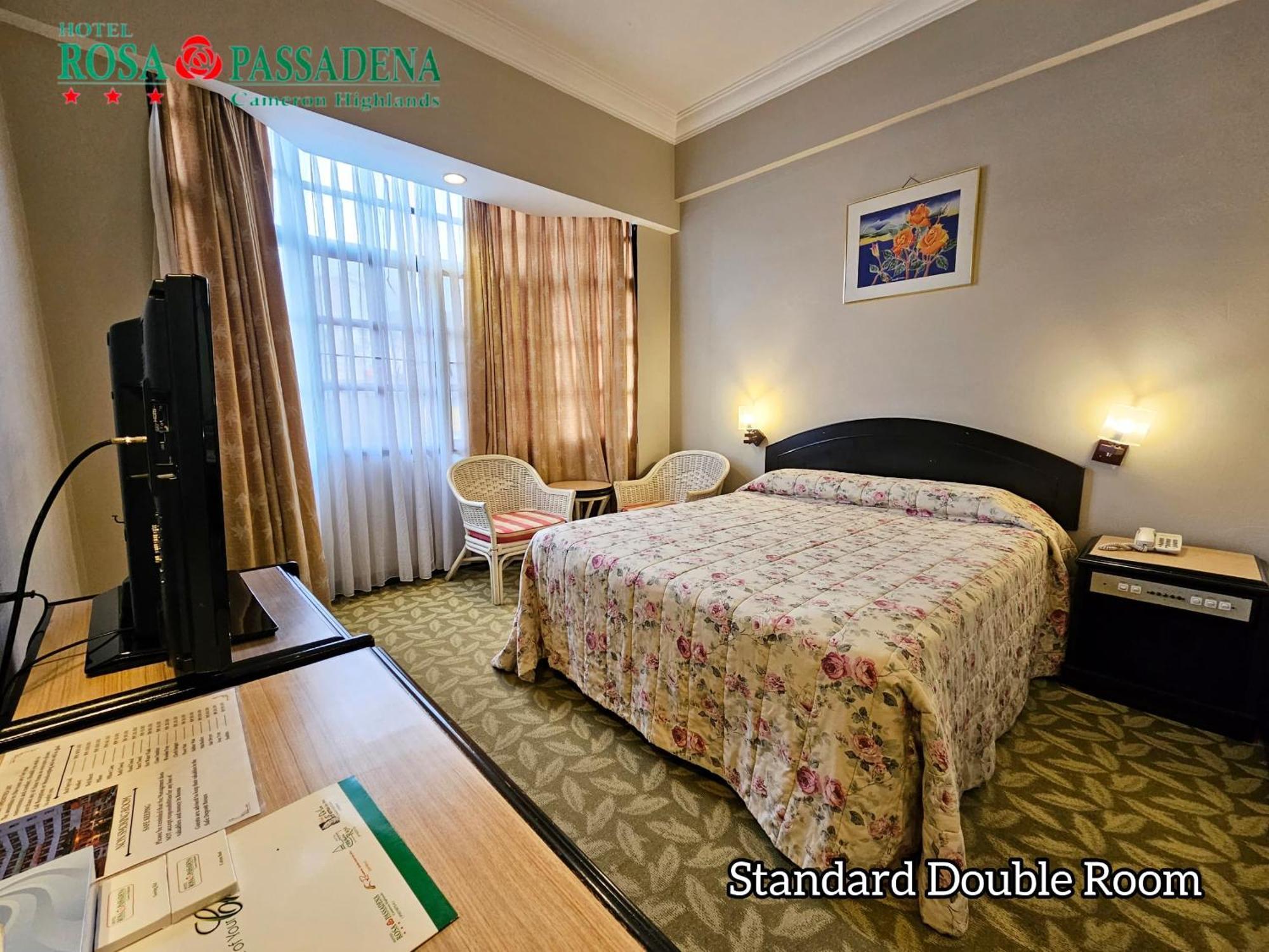 Hotel Rosa Passadena Cameron Highlands Bagian luar foto