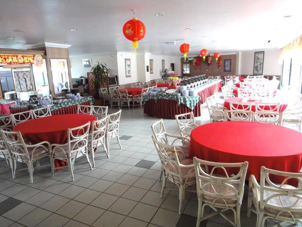 Hotel Rosa Passadena Cameron Highlands Bagian luar foto