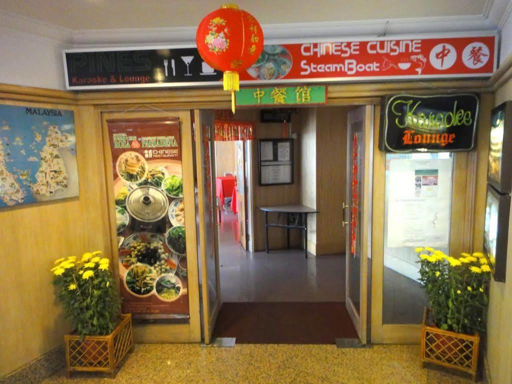 Hotel Rosa Passadena Cameron Highlands Bagian luar foto
