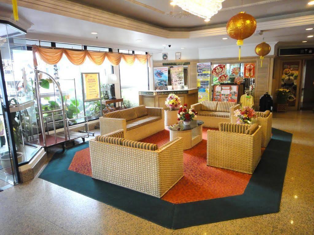 Hotel Rosa Passadena Cameron Highlands Bagian luar foto