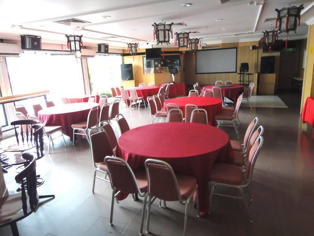 Hotel Rosa Passadena Cameron Highlands Bagian luar foto